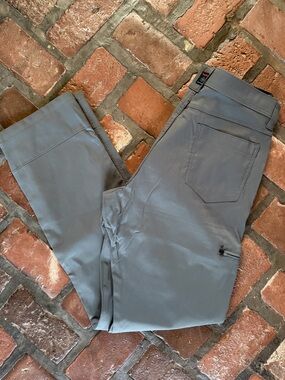 NWT Wrangler Charcoal Work Pants 36w x 34l